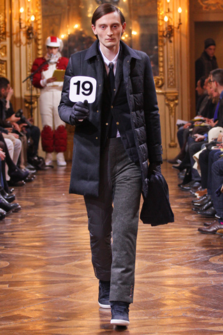 Moncler Gamme Bleu / - 2012-2013